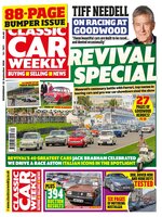 Classic Car Weekly